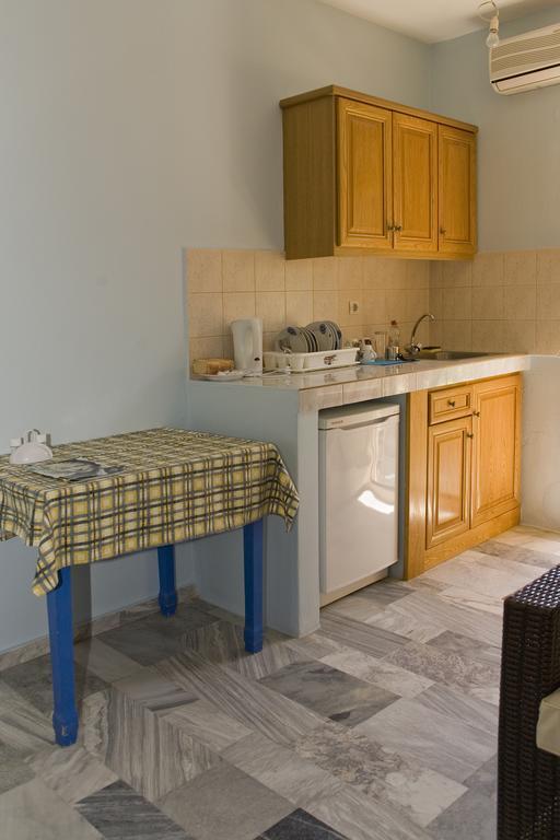 Studio Filoxenia Lipsoí Cameră foto